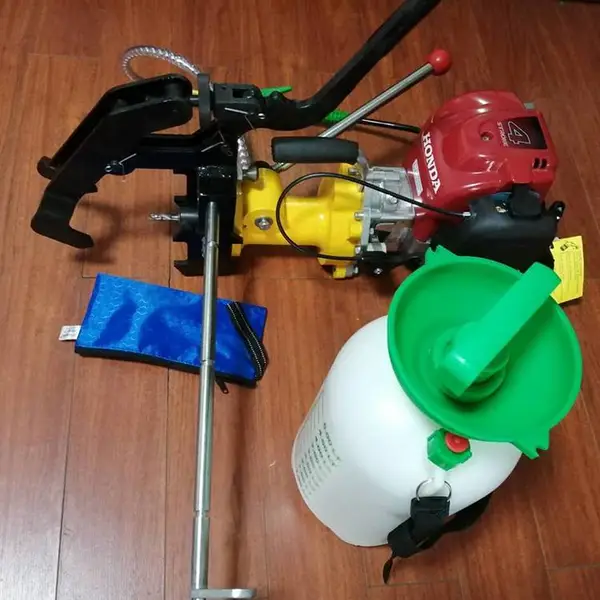 DZG-31型电动钢轨钻孔机 铁路钢轨钻孔工具 电动钢轨钻孔机