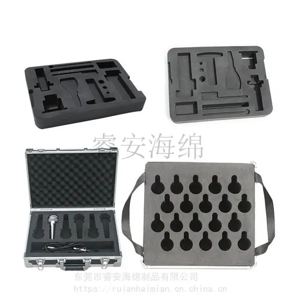 供应 工具箱内托 工具箱eva内衬 防撞缓冲海绵内托定制