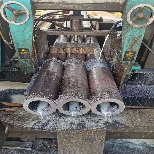 广东20G5310锅炉无缝管 Q355B273*14低合金钢管 Q355B无缝方矩管