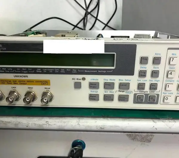 ��������ά���迹������LCR��4263B|E4982A|E4980A|E4981A���������Ϻ��Ͼ�