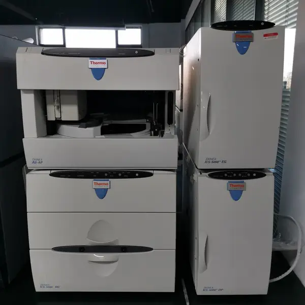 二手离子色谱仪,Thermo ICS-5000 离子色谱仪