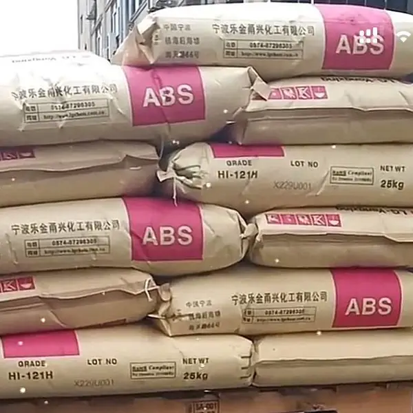 宁波甬兴高光泽注塑ABS121H的MSDS