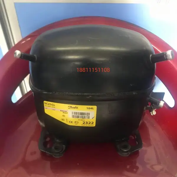 SC18MLX.3 SG21MLX SC21CL 原装正品 冰箱制冷压缩机 商业 工业制冷