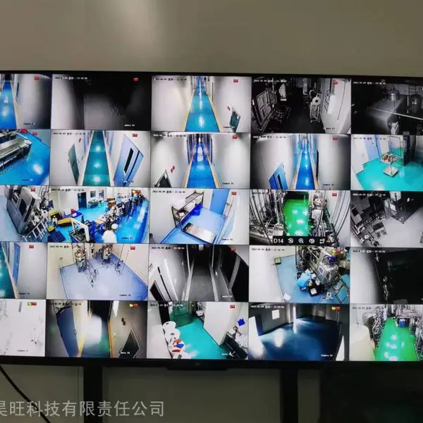 成都监控摄像头poe上门安装服务公司医院安防弱电工程布线维修