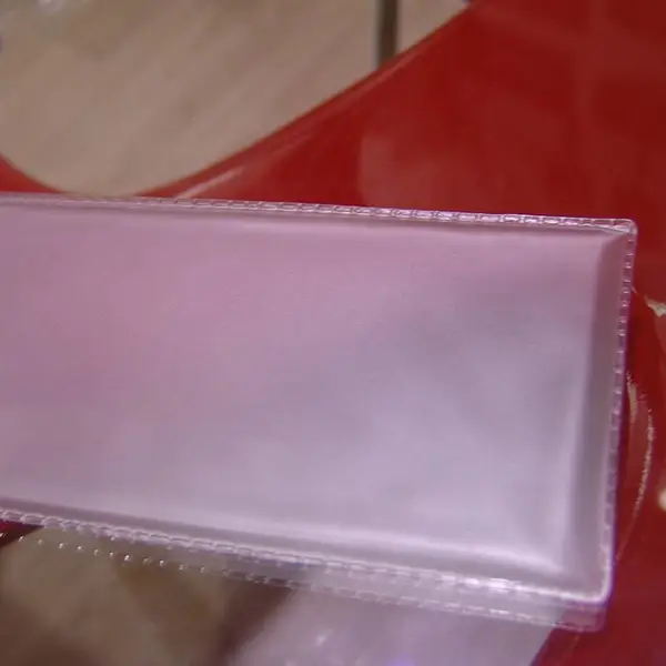 床垫商标透明胶袋 包装袋 批发标牌包装胶袋 挂牌独立包装袋子