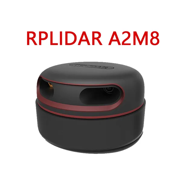 ˼᰼���ɨ�����״�RPLIDAR A2M8�ǽӴ�ʽͬ����λ���ѻ�����