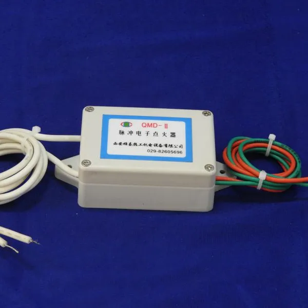 供应 灶具生物醇油脉冲电子点火器QMD 秦川热工