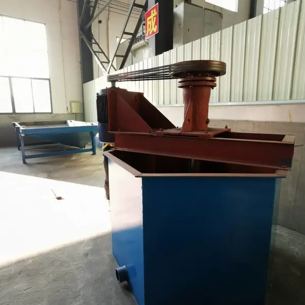 矿用搅拌桶搅拌槽煤泥洗媒矿浆浮选药剂循环搅拌桶立式提升搅拌槽