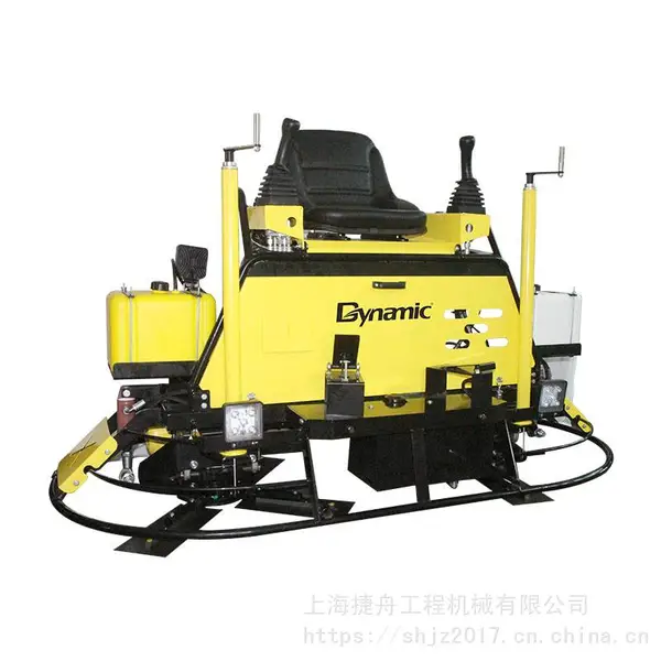 捷舟QUM-78HA驾驶型抹光机 小型抹光机 混凝土抹平机 电动汽油抹子