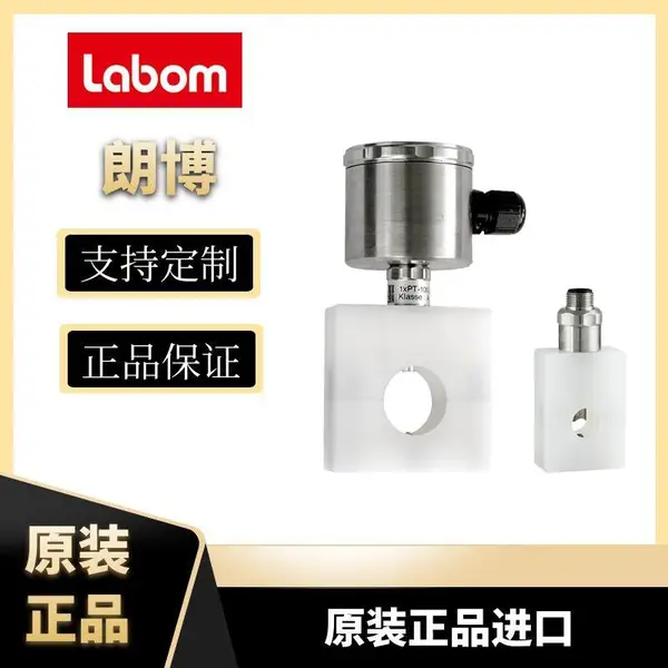 Labom朗博电阻温度计Pt100夹式技术快速且经济高效GA2610