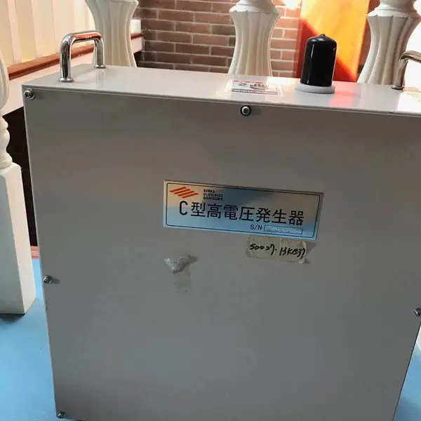 ��Ӧ�ձ�ԭװ��������C�͸ߵ�ѹ������ �Ǽ�
