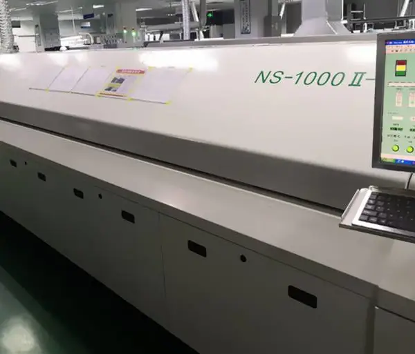 日东/劲拓八温区/十温区品牌回流焊 NS800 /IPC-710A