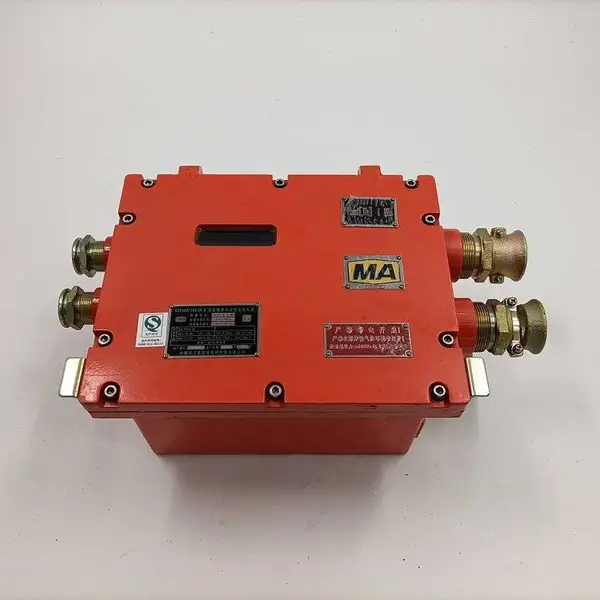 宁夏 KDW127/12B 矿用浇封型直流稳压电源 防爆电源启动快 供电平稳