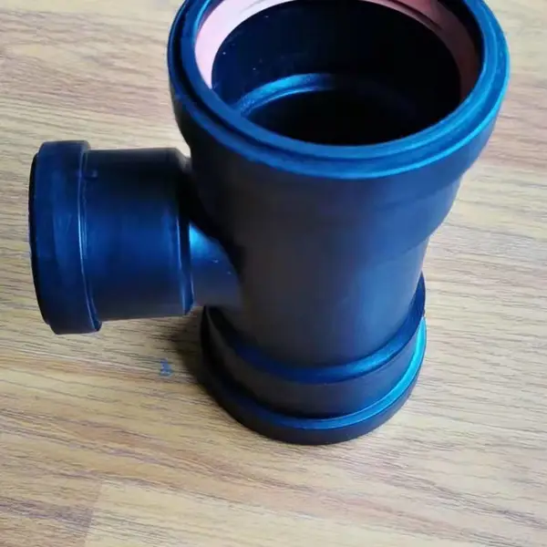 新逸DN:50-200耐高温聚丙烯EPDM-PP静音排水管