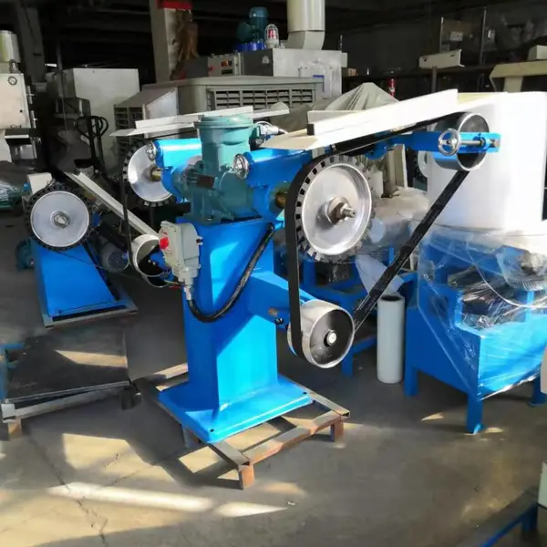 ��Ӧ����������4KW��Ƶ��������е�綯ɰ���