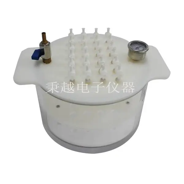 秉越BYCQ-12B固相萃取