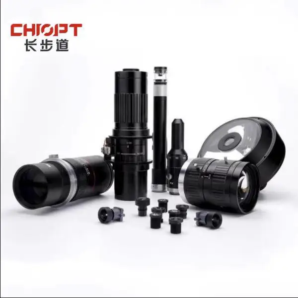 长步道/CHIOPT 360°成像系统1/1.8"外壁镜头 RF3602A
