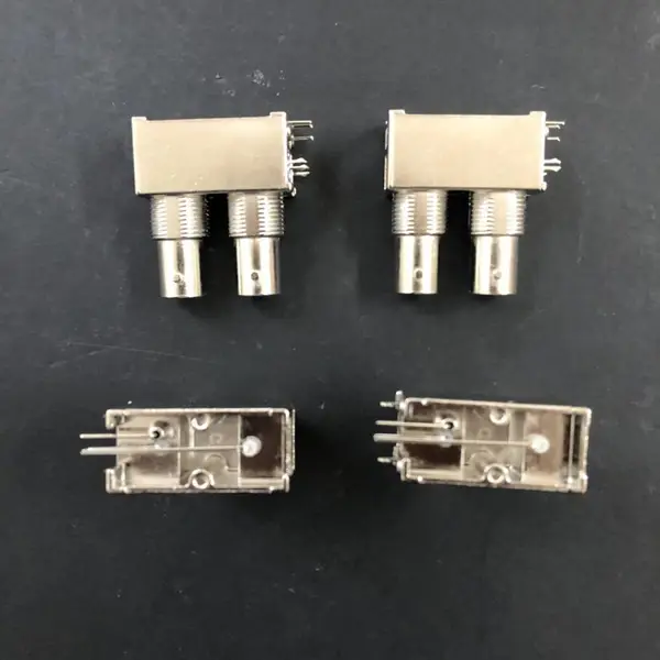 Amphenol ����ŵRF��������Ӧ�� 901-10510-2��172117 ��FA1-NASJ-C01-0