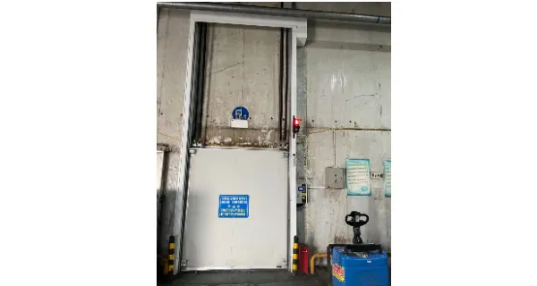 奉贤区冷库门定制厂家 欢迎来电 上海市加和门业供应