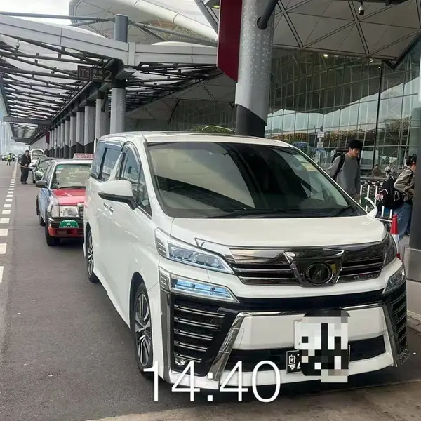 香港机场到深圳跨境接送包车 24小时深圳至香港租车