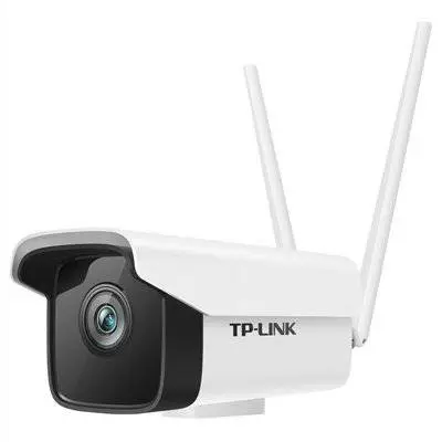 TP-LINK监控器套装无线摄像头家用手机wifi室外TL-IPC525C-4-W20