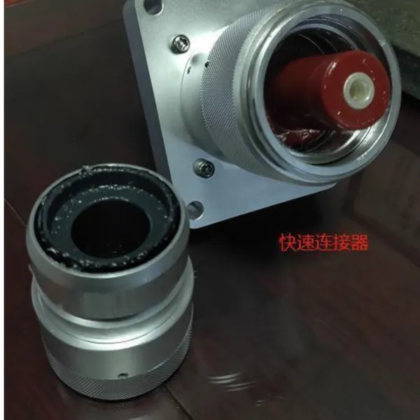 集成节点开关柜快速连接器