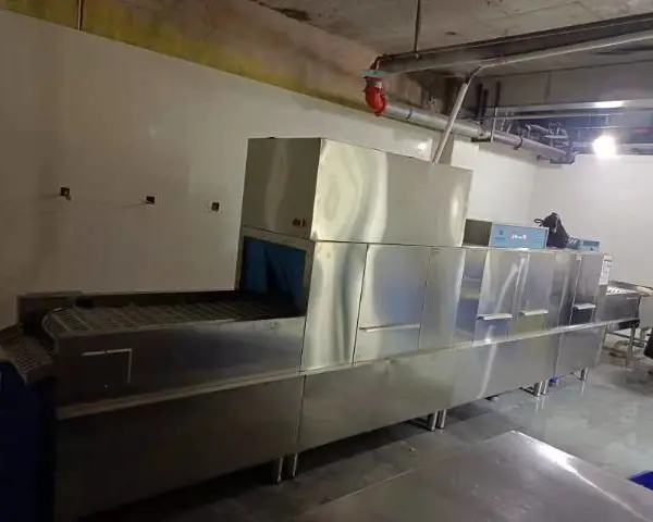 海口大型洗碗机排名 广州旭众食品机械供应