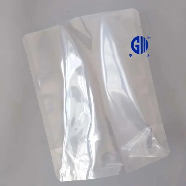 供应粥类产品专用袋 小米粥玉米羹自立袋餐饮速食包装袋