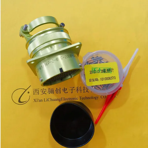 【正品现货热销圆形ZH23-43/36P-6-B电连接器西安骊创电子欢迎咨询】价格_厂家-供应商网