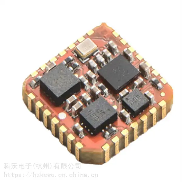 MTi 1ϵ��ģ����ȫ���ܵ�3D��̬�ͺ���ο�ϵͳ��AHRS�� MTi-1