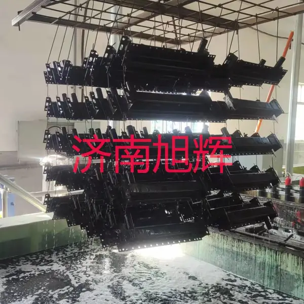 电泳超滤机超滤机 电泳超滤机回收济南旭辉电泳设备