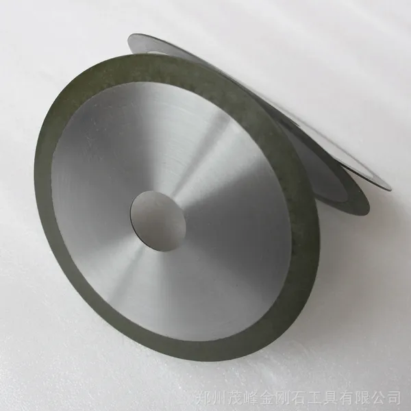 工厂直销茶漏玻璃专用超薄树脂金刚石切割片