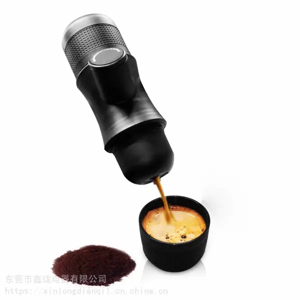 手压咖啡机便携式意式浓缩咖啡家用户外手动迷你气压咖啡机