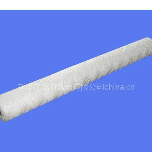 供应供应北方线绕式棉滤芯 全棉线绕水滤芯