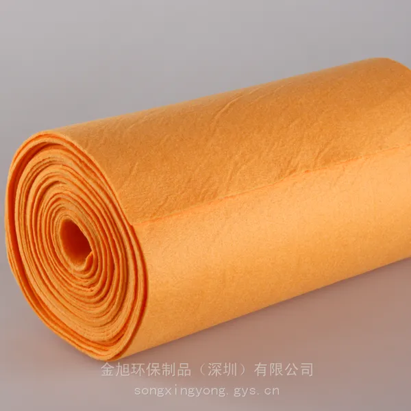 无纺布聚酯纤维初效 金旭环 除臭 空气过滤棉 5-50mm