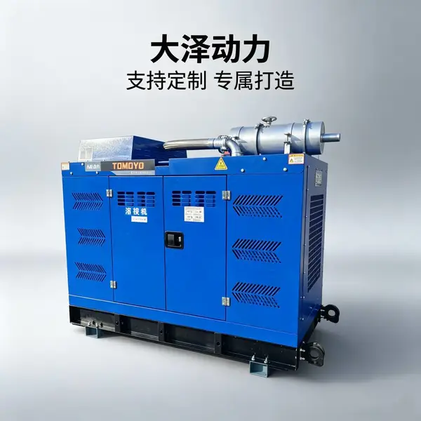 道依茨动力500A柴油发电电焊两用机出厂价