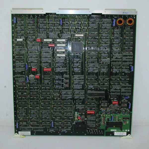 Screen PTGU-001压力控制板卡 智能控制器 卡件模块