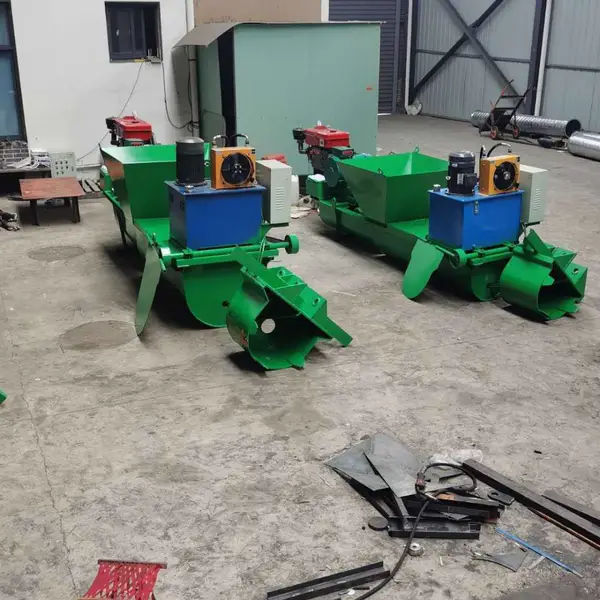 加工定做渠道成型机 全液压现浇水渠滑膜机 自走式排水沟成型机