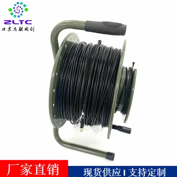 志联同创 厂家供应 多规格光缆车 绕线盘 背负式 便携式 手提式ST03