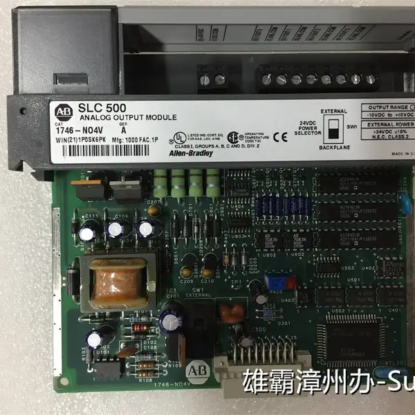AB 模块供应 1747-SN