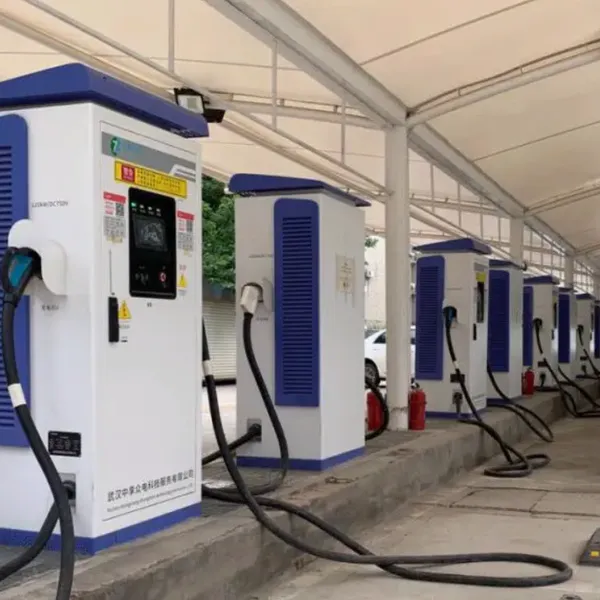 ��������ҵ�û���120KW�������Դ�������׮ά��