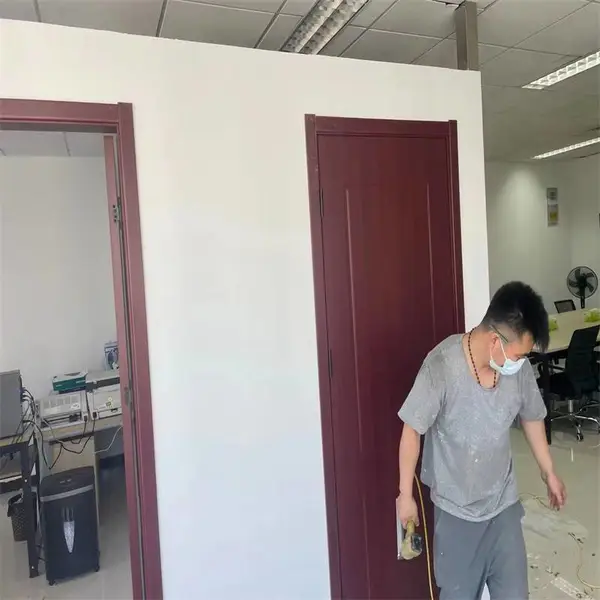 昌平轻钢龙骨+石膏板+两遍腻子隔断和吊顶 通州墙面刷漆