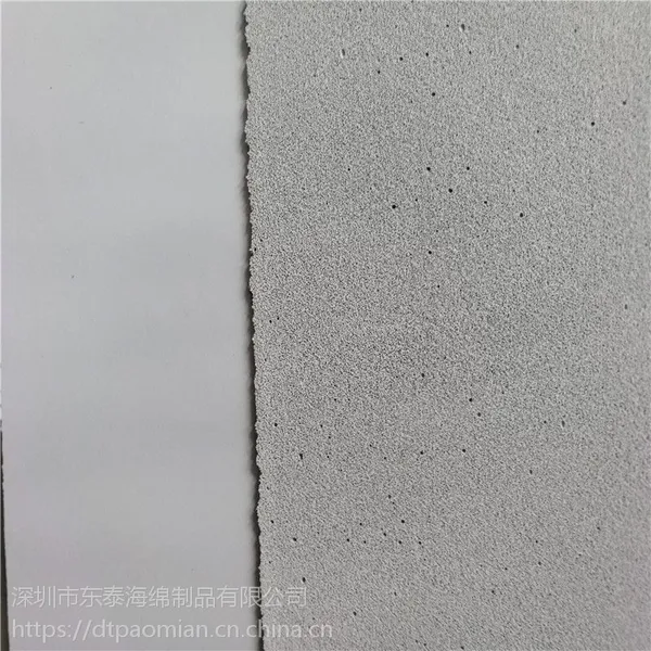 耐高温橡胶泡棉 发泡硅胶橡胶泡棉 新能源汽车用硅橡胶泡棉定制厂家