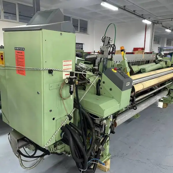 二手德国多尼尔刚性剑杆织机 重磅型 dornier PTS 200cm 适合织造工业滤布