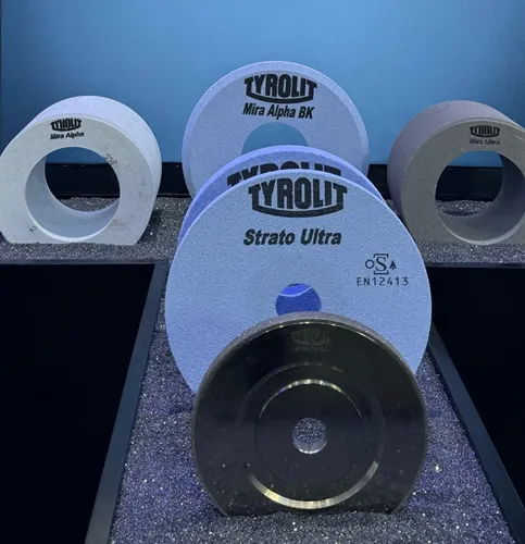 泰乐利砂轮(TYROLIT)砂轮定制切槽清角砂轮