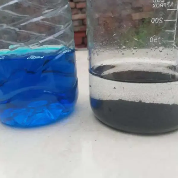 饮用水源去除异味用粉末活性炭 超洁水处理活性炭