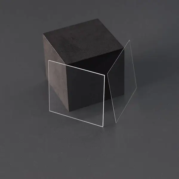 超薄电子玻璃 / 青板玻璃 0.15-5mm 可定制切割