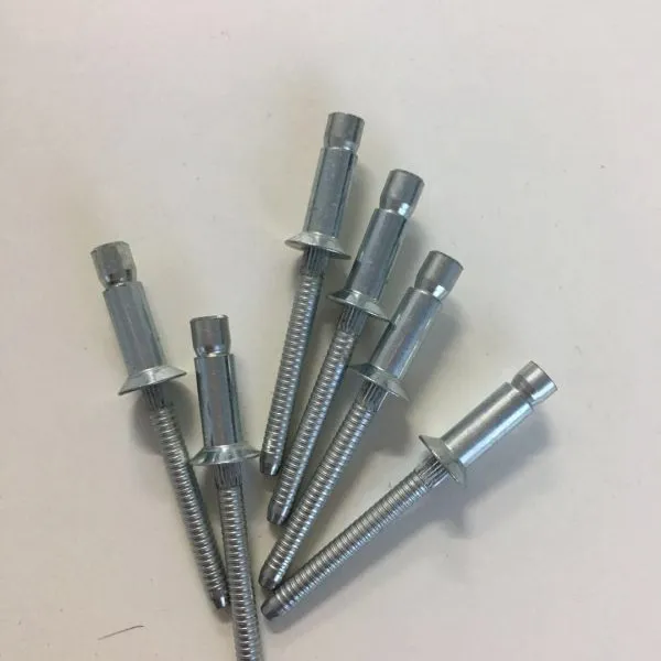 POPAVDEL RIVETKING IN LOCK ABA - 64 - STR