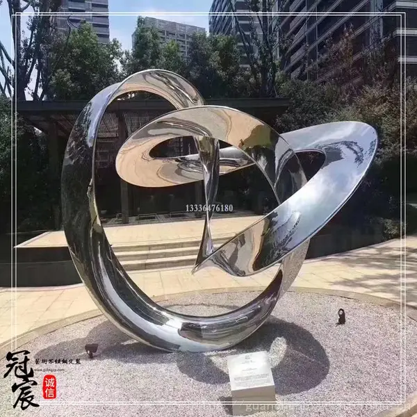 酒吧沙发不锈钢包件雕塑 沙发不锈钢背板造型件 酒店装饰艺术件