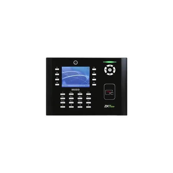 ZKTeco/中控智慧M880 刷卡密码射频卡式考勤一体机